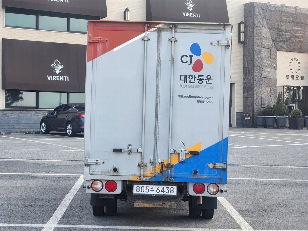 봉고3 1톤 표준탑