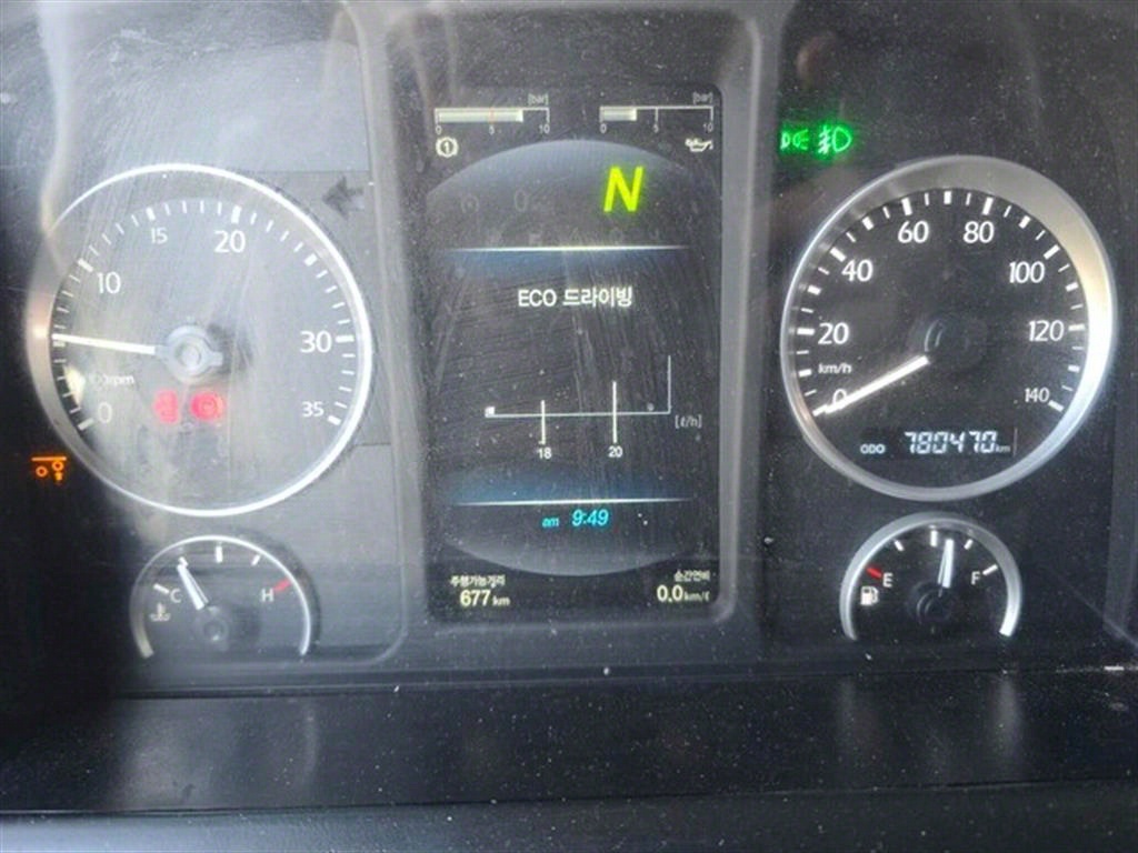 타타대우 프리마 상승윙바디 25톤 오토 18