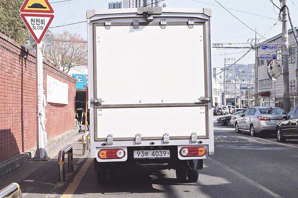 포터2 1톤 윙바디