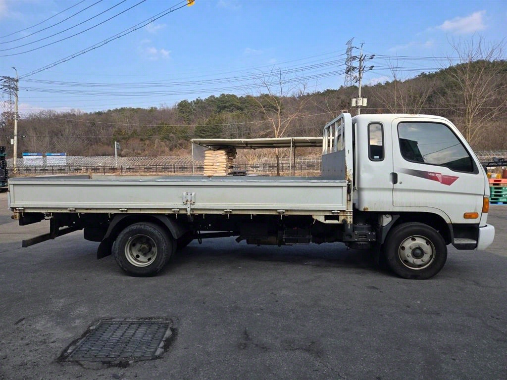 현대 이마이티 3.5톤 카고