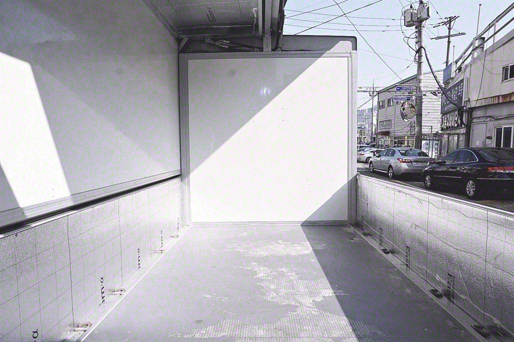 포터2 1톤 윙바디