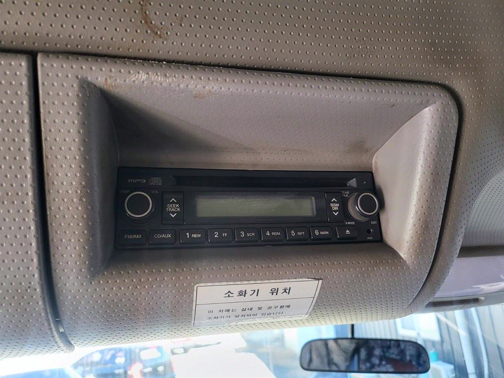 메가트럭 250 윙바디 5톤 수동