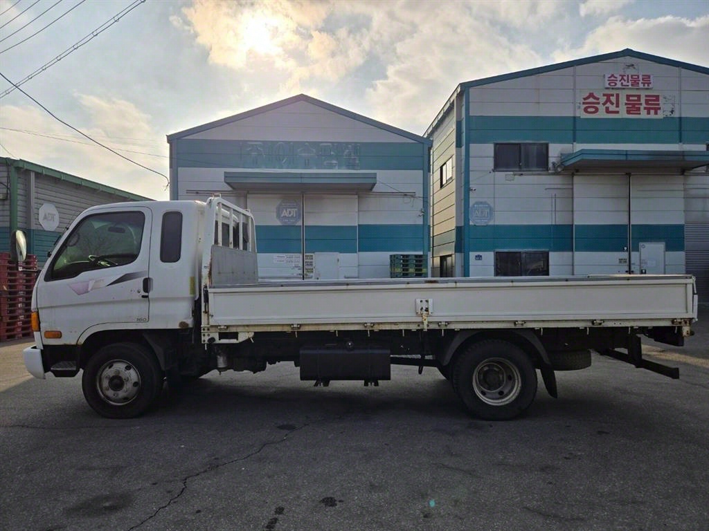 현대 이마이티 3.5톤 카고