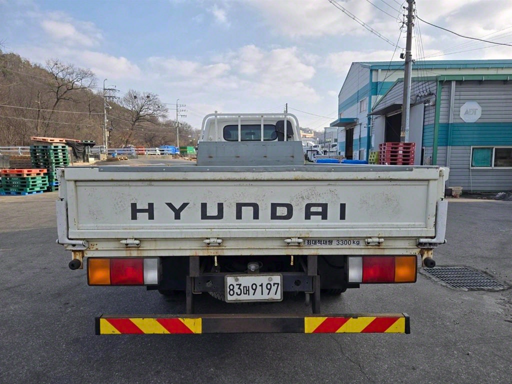 현대 이마이티 3.5톤 카고