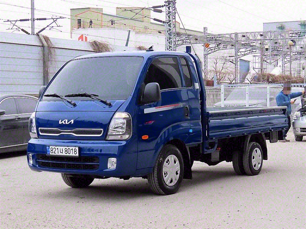 봉고3 1톤 카고 LPG