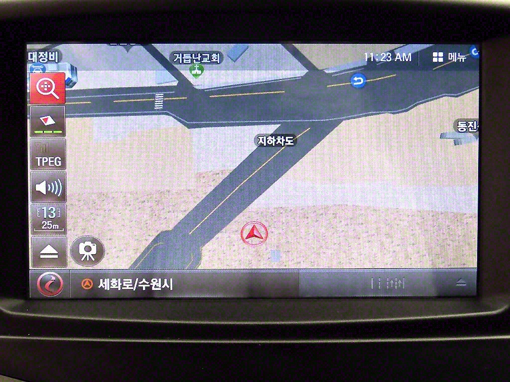 포터2 1톤 냉동탑