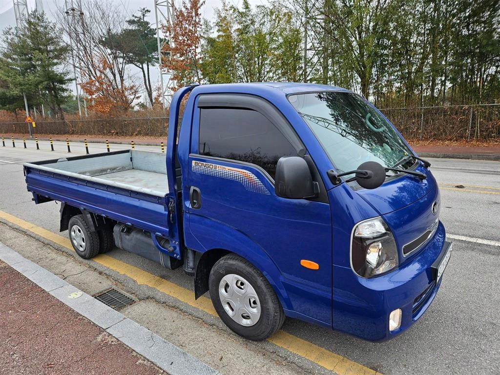 봉고3 1톤 카고