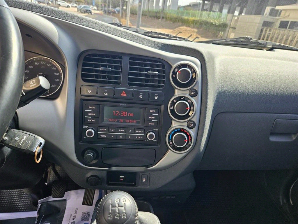 봉고3 1톤 저상탑 LPG
