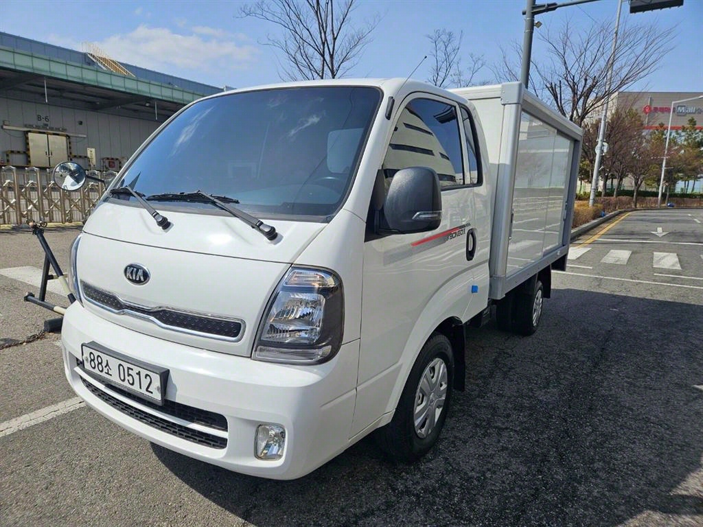 봉고3 1톤 저상탑 LPG