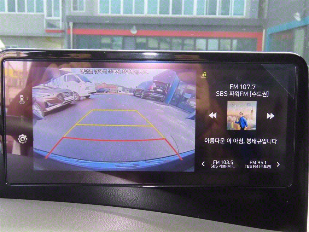 포터2 1톤 표준탑 전기