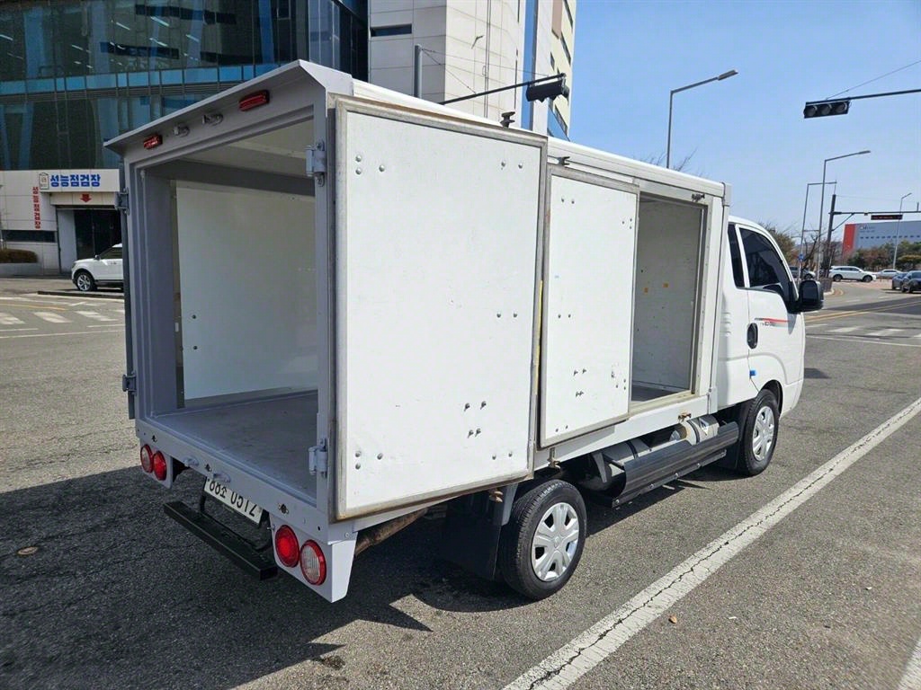 봉고3 1톤 저상탑 LPG