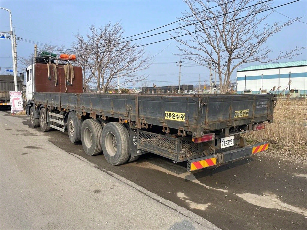 프리마 카고 25톤 오토