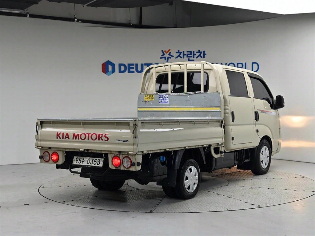 봉고3 1톤 카고