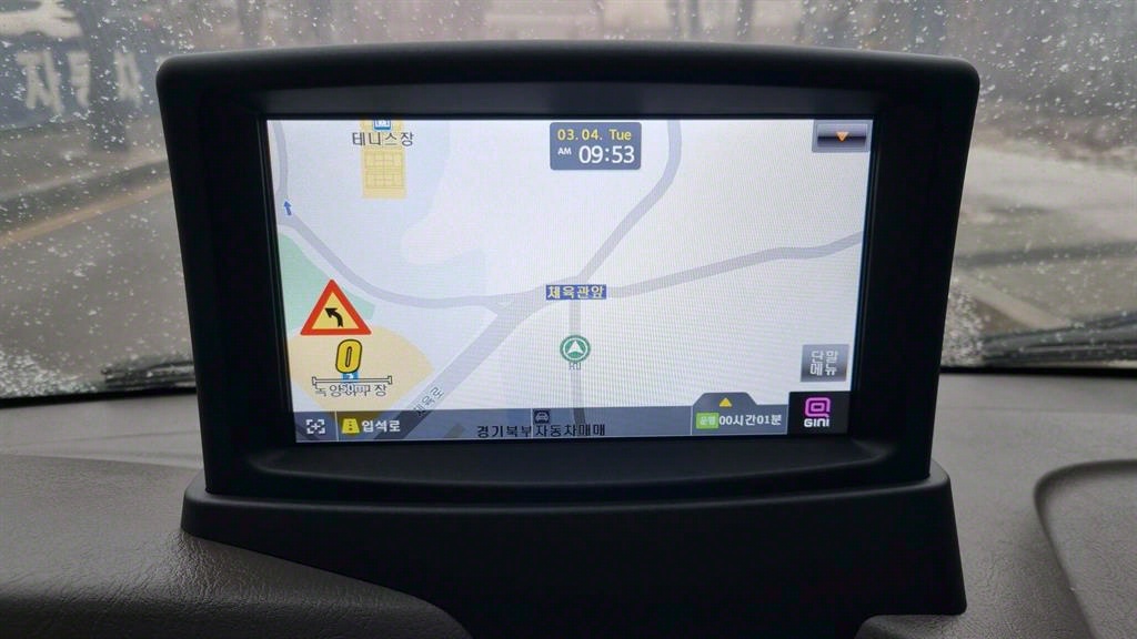 포터2 1톤 카고