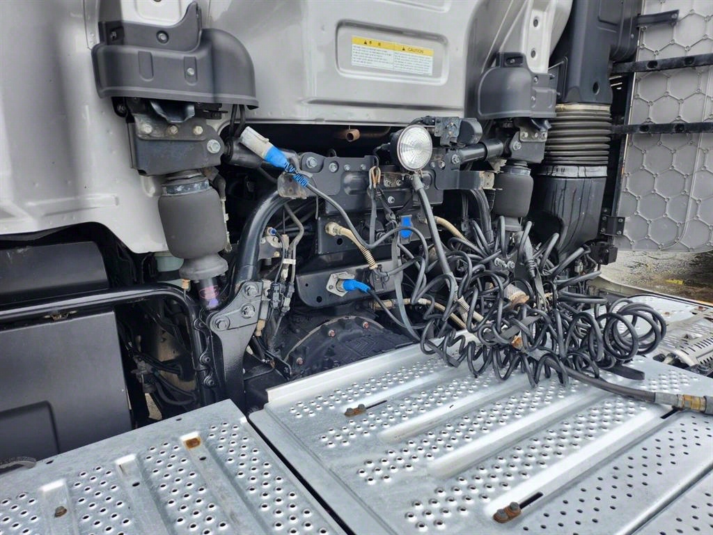 현대 엑시언트 추레라 표준캡 원데후 오토 7