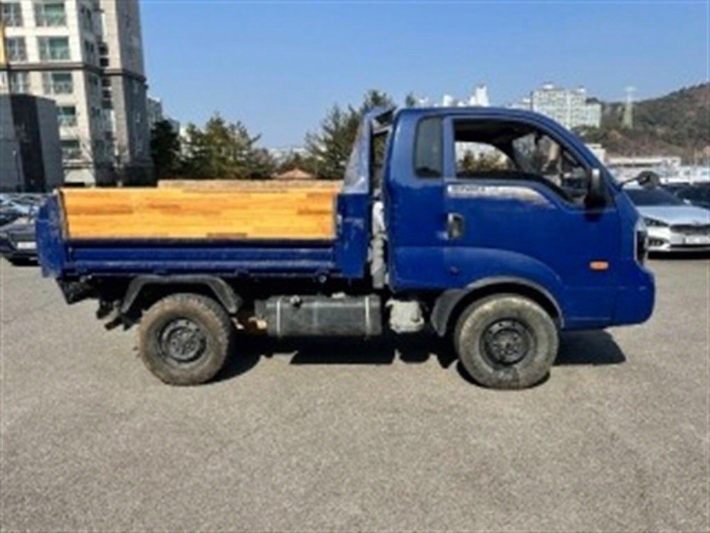기아 봉고3 화물덤프 1톤