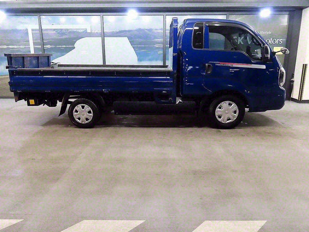 봉고3 1톤 카고 LPG