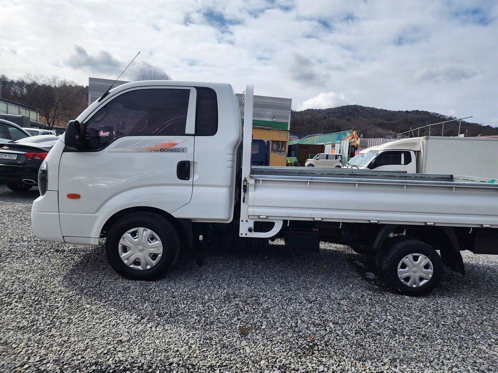 봉고3 1톤 카고
