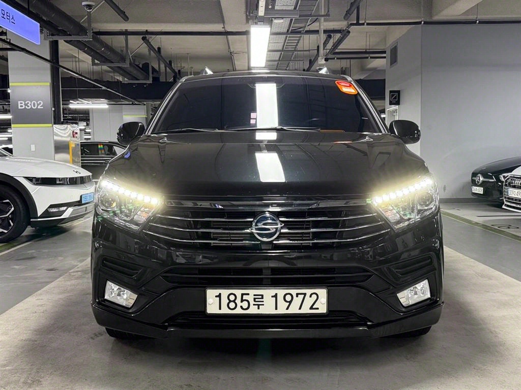 국산차 리스트 차량 이미지