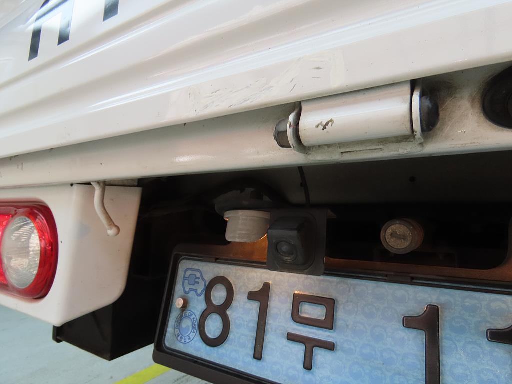 포터2 1톤 카고 전기