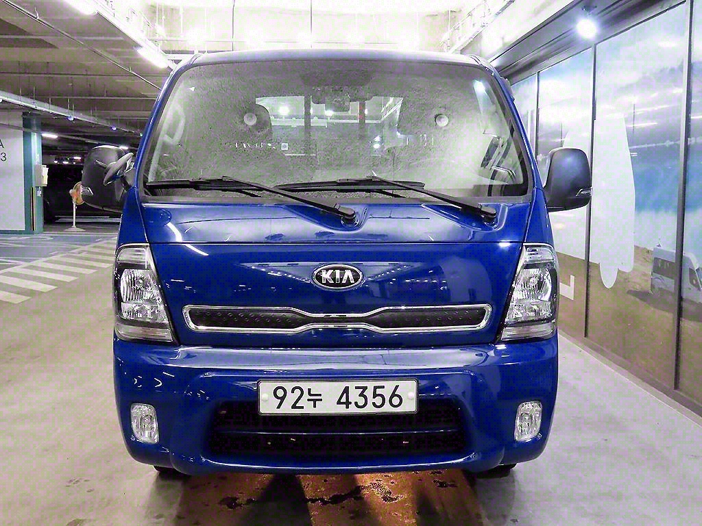 봉고3 1톤 카고 LPG