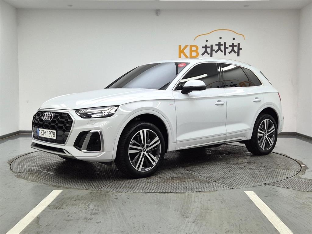 Audi Q5 40 TDI Quattro Premium