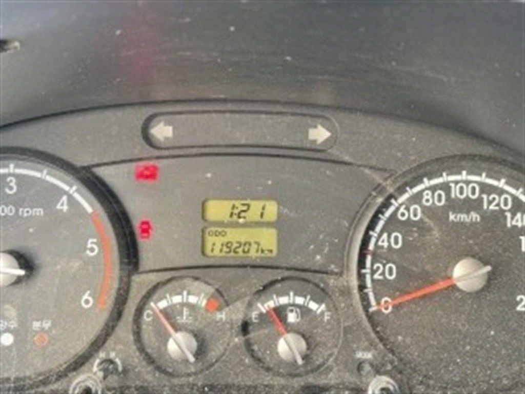기아 봉고3 화물덤프 1톤