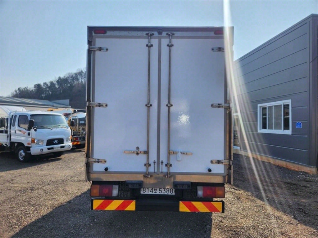 현대 올뉴마이티 2.5톤 냉동탑 투냉 7