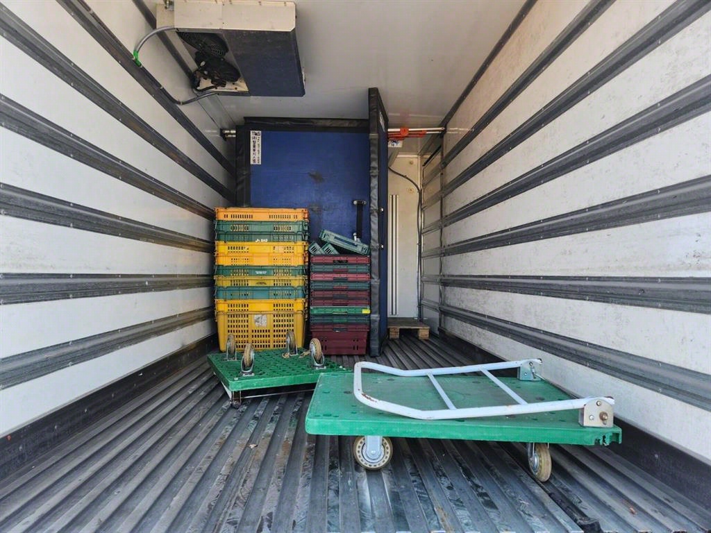 현대 올뉴마이티 2.5톤 냉동탑 투냉 9