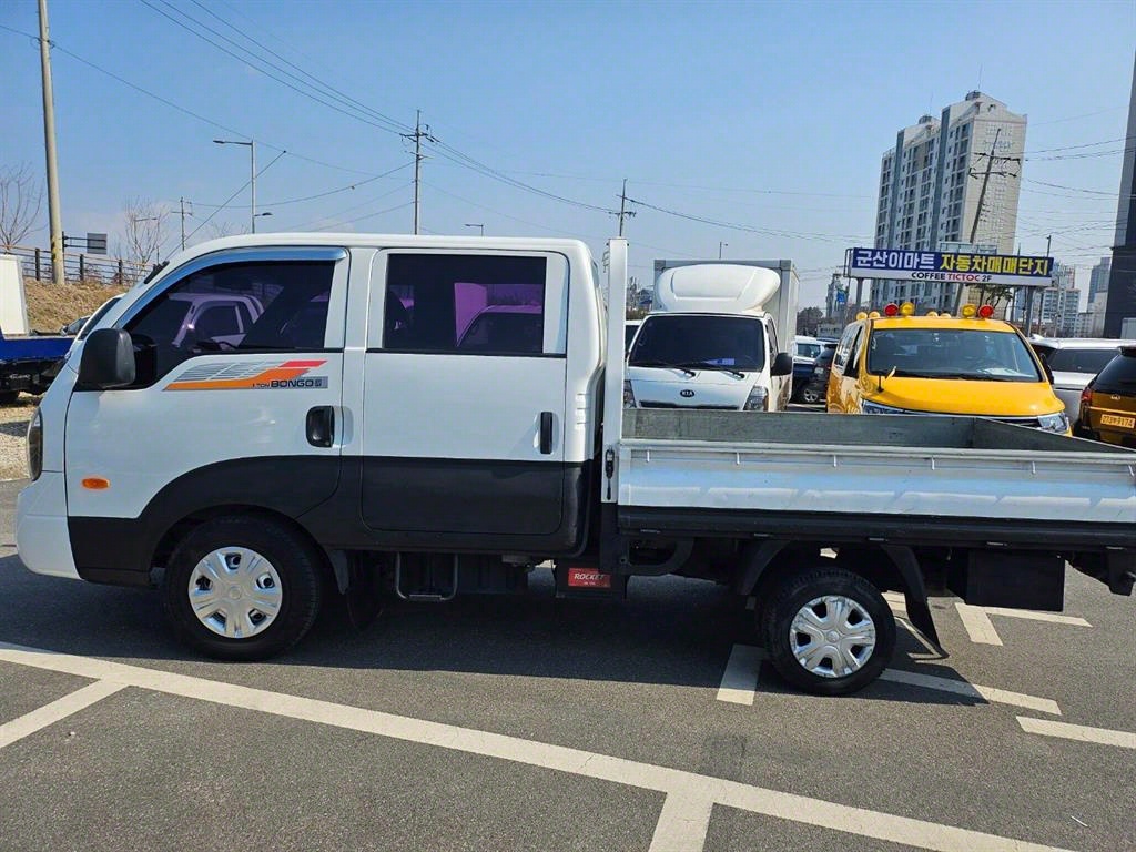 봉고3 1톤 카고