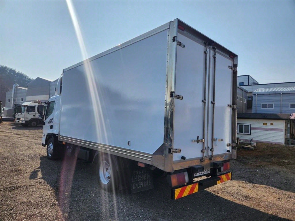 현대 올뉴마이티 2.5톤 냉동탑 투냉 8