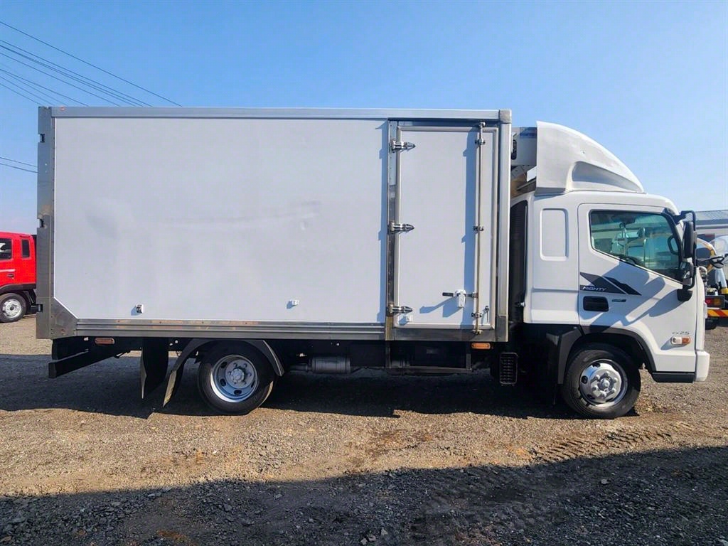 현대 올뉴마이티 2.5톤 냉동탑 투냉 4