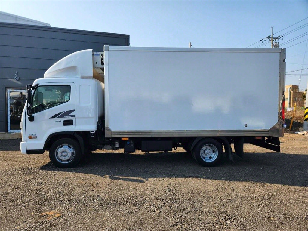 현대 올뉴마이티 2.5톤 냉동탑 투냉 5