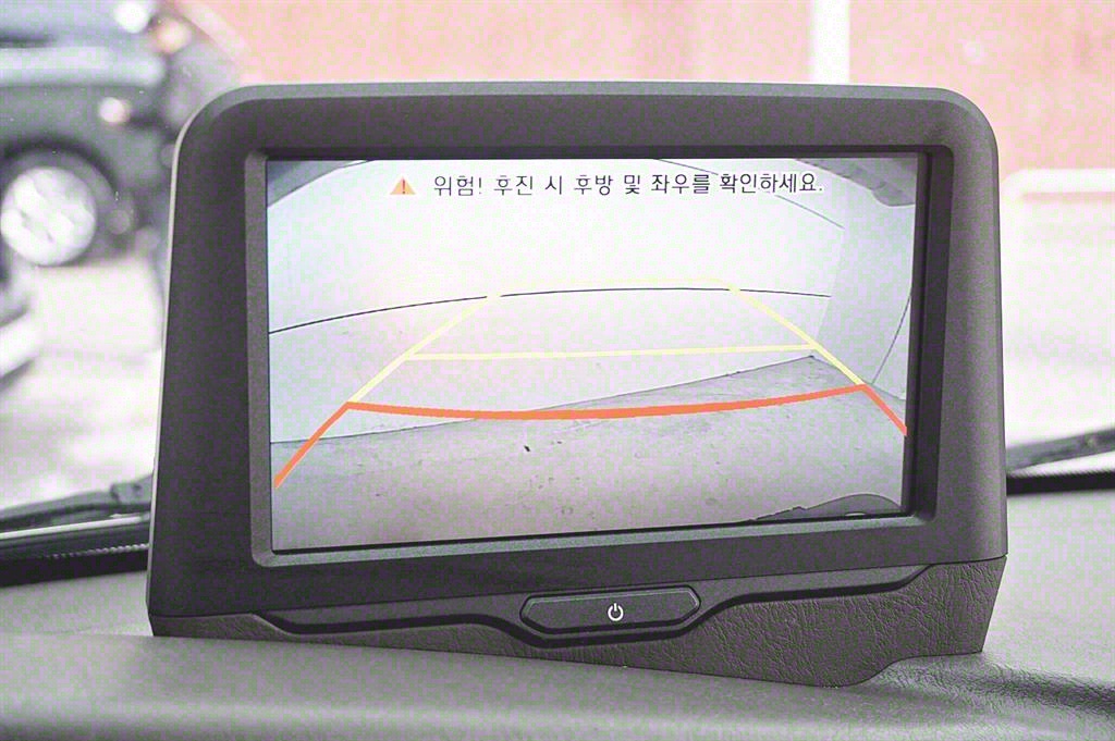 포터2 1톤 카고