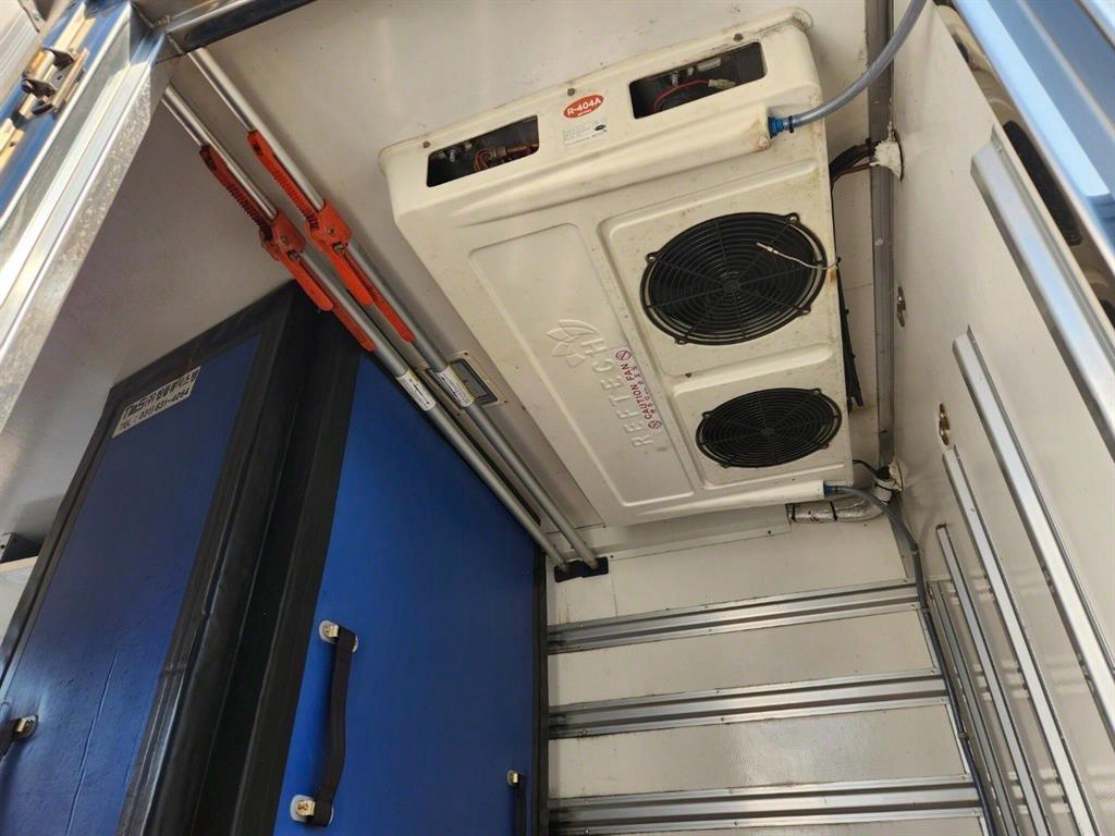 현대 올뉴마이티 2.5톤 냉동탑 투냉 10