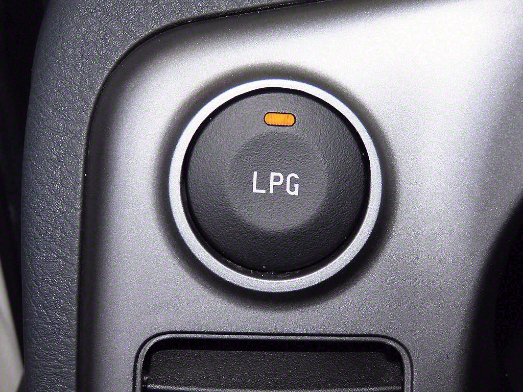 봉고3 1톤 카고 LPG