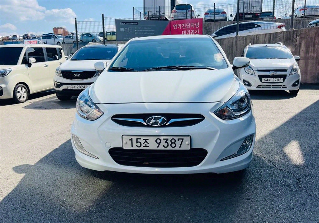 Hyundai Accent 1.4VVT Modern