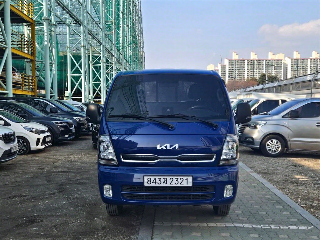 봉고3 1.2톤 카고