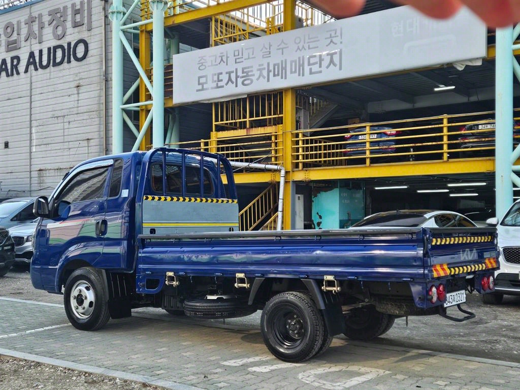 봉고3 1.2톤 카고