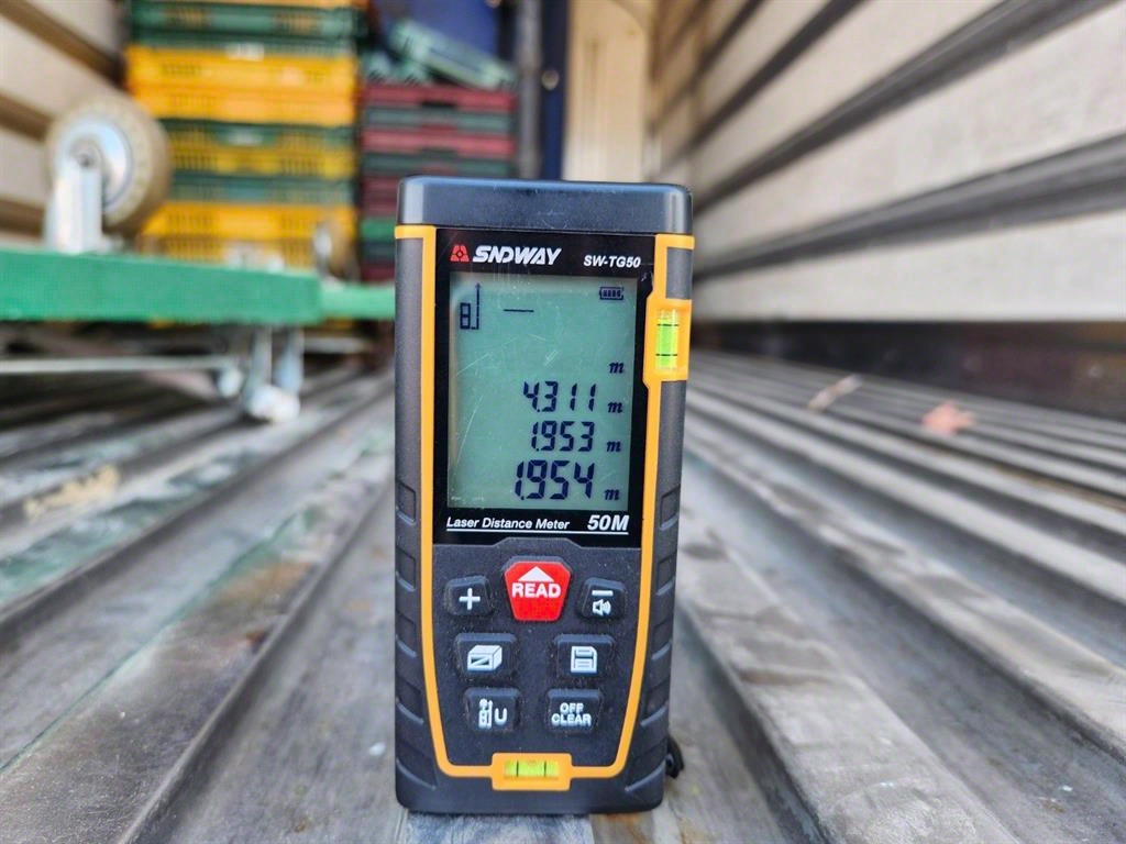 현대 올뉴마이티 2.5톤 냉동탑 투냉 11