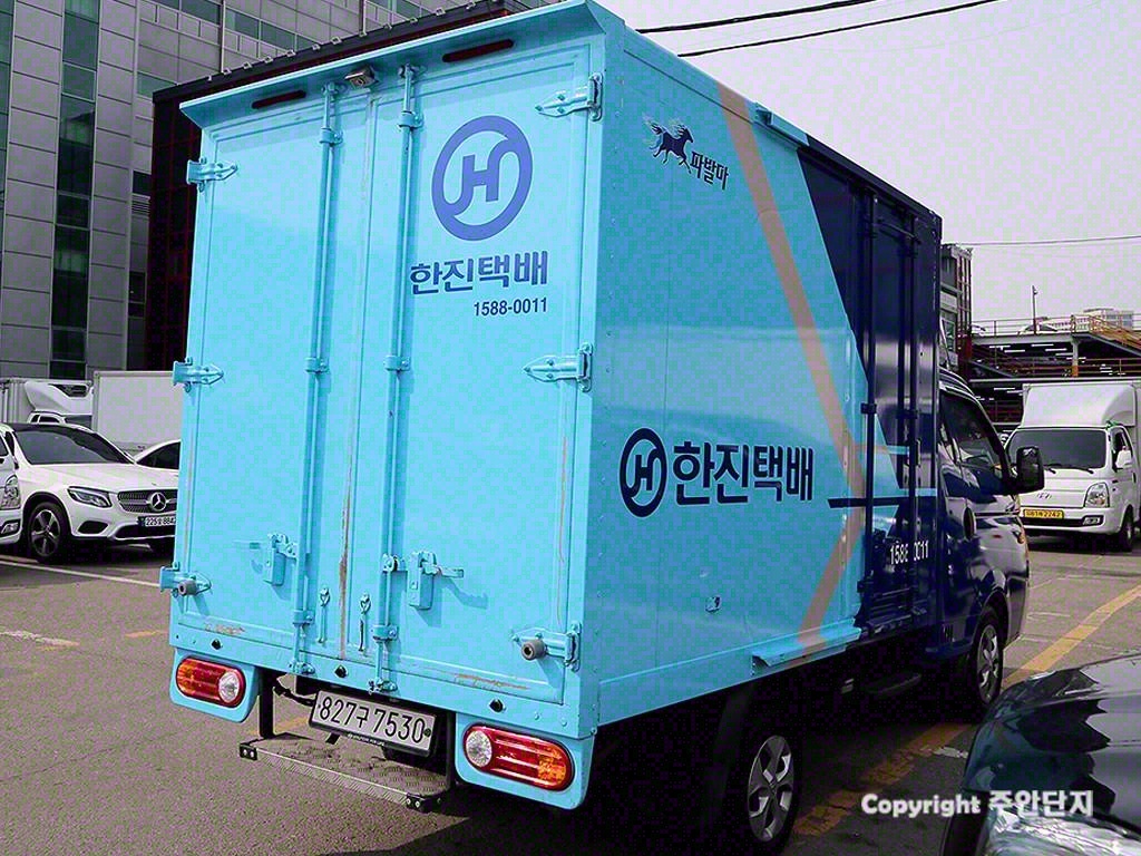 포터2 1톤 표준탑