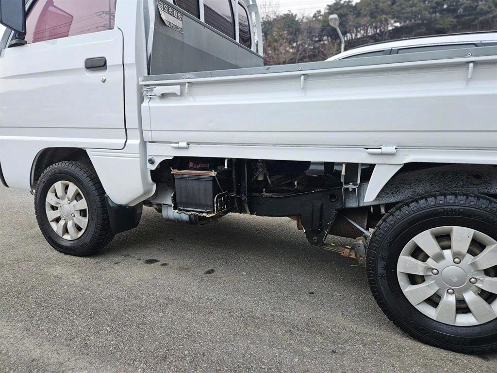 라보 0.5톤 카고 LPG