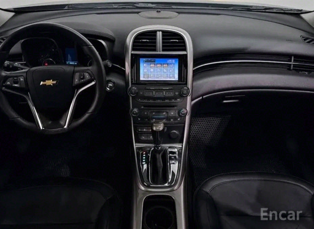 Chevrolet Malibu 2.0 LT Deluxe 6