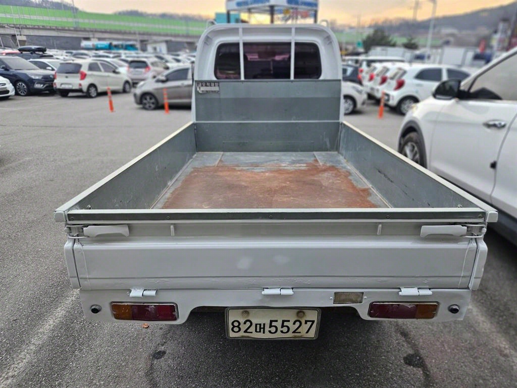 라보 0.5톤 카고 LPG