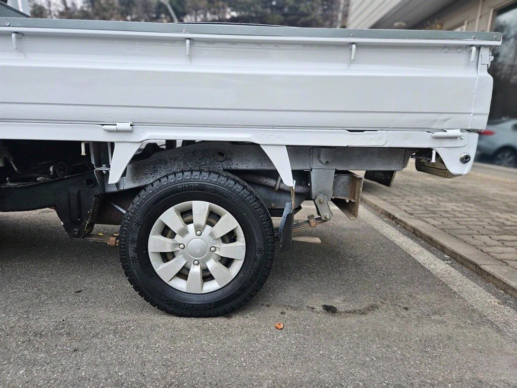 라보 0.5톤 카고 LPG