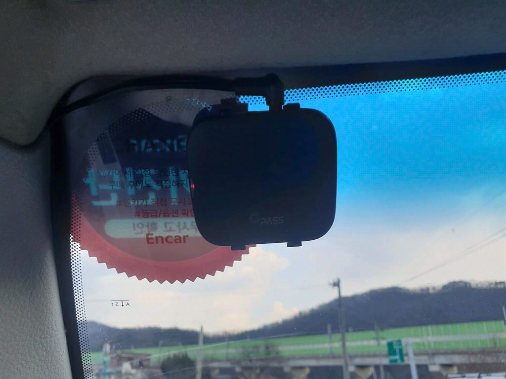 봉고3 1톤 카고