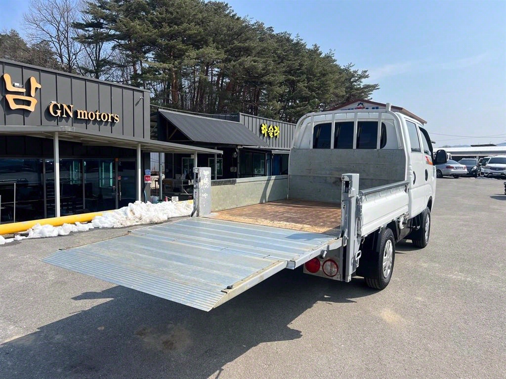 봉고3 1톤 카고