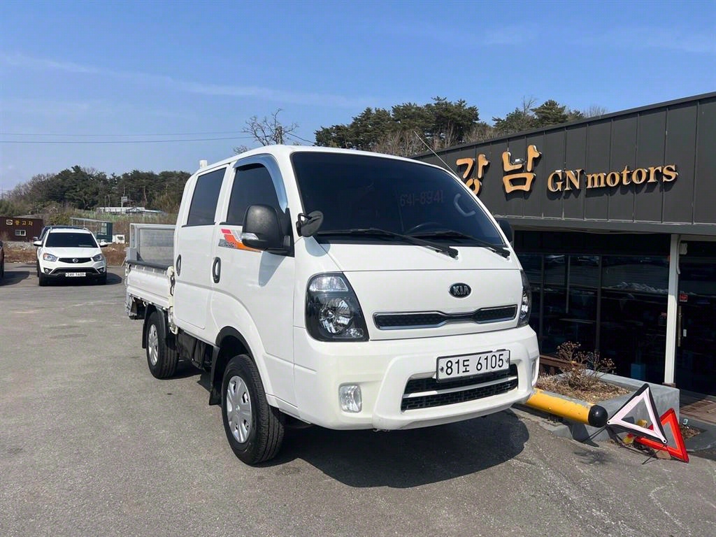 봉고3 1톤 카고