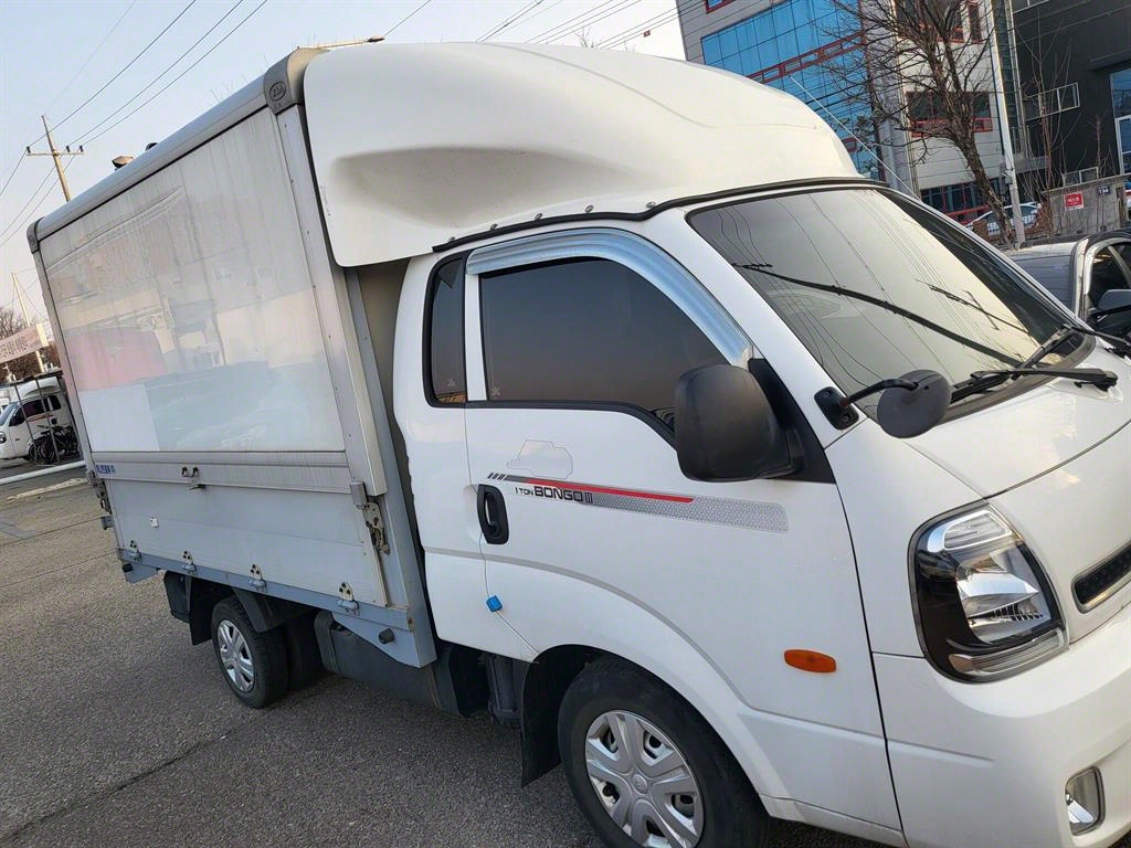 봉고3 1톤 윙바디