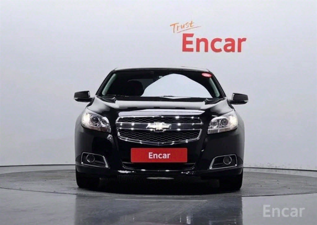 Chevrolet Malibu 2.0 LT Deluxe 4